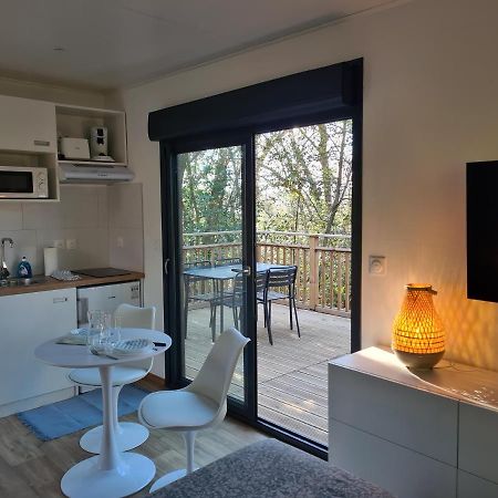 Ferienwohnung Le Cube Sommières Exterior foto